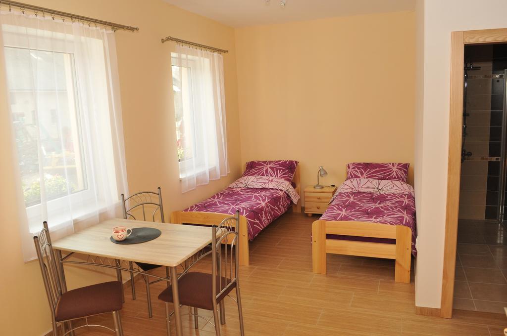 Penzion Amalka Dobrikov Exterior photo